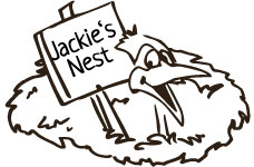 Jackie's Nest Logo
